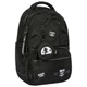 Рюкзак шкільний Yes Black Cat 47x30x17 см 24 л чорний (550374) - зображення 1