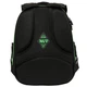 Рюкзак школьный Yes Minecraft Reality 38x27x18 см 18.5 л черный (550244) - изображение 3
