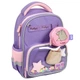 Рюкзак дитячий Yes Pusheen Summer 32x24x12 см 9.2 л фіолетовий (550458) - зображення 1