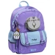 Школьный рюкзак Yes Pusheen Summer 37x28x13 см 13.5 л фиолетовый (550255) - изображение 1