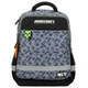 Школьный рюкзак Yes Ergo Minecraft Effect 37x28x15 см 15.5 л черный (550275) - изображение 2