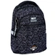 Рюкзак шкільний Yes Monkey 42x27x14 см 15.9 л сірий (550333) - зображення 1