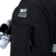 Рюкзак шкільний Yes Black Cat 42x27x14 см 15.9 л чорний (550326) - зображення 4