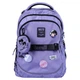 Рюкзак школьный Yes Kawaii 42x29x16 см 19.5 л фиолетовый (550389) - изображение 2