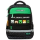 Рюкзак шкільний Yes Ergo Minecraft Reality 37x28x15 см 15.5 л чорний (550274) - зображення 2