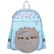 Рюкзак детский Yes Pusheen 33x24x11.5 см 9.1 л голубой (550469) - изображение 2