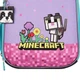 Рюкзак школьный Yes Minecraft Pinky 35x28x15 см 15 л сиреневый (550094) - изображение 8