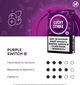 Блок стиков для нагрева табака Lucky Strike Sticks Purple Switch х 10 пачек (4820270364000_n) - изображение 3