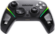 Бездротовий геймпад Ajazz GP100 2.4G/BT/USB Switch/PC/iOS/Android RGB Black (GP100-B) - зображення 2