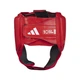 Боксерський шолом Adidas World Boxing (WOBHG1) Red L - зображення 3