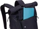 Рюкзак Thule Paramount PARABP-3116 Black городской 24L для ноутбука 16" водоотталкивающий - изображение 7