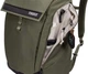 Рюкзак Thule Paramount 27 PARABP-3216 городской для ноутбука 16" водоотталкивающий Green - изображение 12