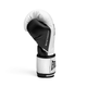 Боксерские перчатки Everlast Powerlock OG Boxing Glove Hook & Loop (P00004005-WH-BK) White/Black 14 унций - изображение 2