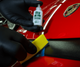 Восстановитель пластика и резины SOFT99 Rubber & Plastic Parts Restoration Agent 09500, для наружного пластика - изображение 4