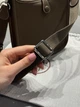 Сумка жіноча з принтом Hermes Evelyne 18 Beige - изображение 10