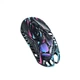 Мышка GravaStar Mercury X Pro Wireless/Bluetoot/USB Neon Graffiti (GSXPRO_CG_BLK) GravaStar GSXPRO_CG_BLK 1050346 - изображение 3