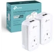 Комплект Powerline-адаптеров TP-Link TL-PA9020P KIT AV2000 Gigabit - изображение 1