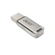 USB флеш накопитель Acer 64GB UF200 Silver USB 2.0 (BL.9BWWA.504) Acer BL.9BWWA.504 1083992 - изображение 2