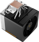 Воздушное охлаждение OCYPUS Delta A62 EX Digital Black (DELTA-A62-BK2NNWD00E-GL) - изображение 3