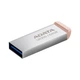 USB флеш накопитель ADATA 64GB UR 350 Silver/Beige USB 3.2 (UR350-64G-RSR/BG) ADATA UR350-64G-RSR/BG 1050796 - изображение 1