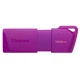 USB флеш накопитель Kingston 128GB DataTraveler Exodia M Purple USB 3.2 Gen 1 (KC-U2L128-7LP) Kingston KC-U2L128-7LP 1056613 - изображение 1