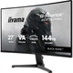 Монитор iiyama GC2781HSU-B1 iiyama GC2781HSU-B1 1092554 - изображение 3