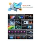 Планшет Oscal Pad 100 12.0" 6/256GB 4G (LTE) Sky Blue (6931548326335) Oscal 6931548326335 1088277 - изображение 8