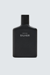 Мужская парфюмированная вода от ZARA Man Silver EDT 100ML - изображение 1
