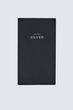 Мужская парфюмированная вода от ZARA Man Silver EDT 100ML - изображение 2
