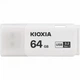 USB флеш накопичувач Kioxia 64GB U301 White USB 3.2 (LU301W064GG4) KIOXIA LU301W064GG4 1057581 - зображення 1