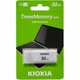 USB флеш накопитель Kioxia 32GB U202 White USB 2.0 (LU202W032GG4) KIOXIA LU202W032GG4 1057579 - изображение 3