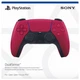 Геймпад Sony Playstation DualSense Bluetooth PS5 Cosmic Red (1000050249) Sony Playstation 1000050249 1050207 - изображение 7