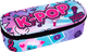 Пенал на молнии СoolPack Campus K-Pop с органайзером для ручек 23x9x5 см (F062037) - изображение 1