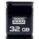 USB флеш накопитель Goodram 32GB Piccolo Black USB 2.0 (UPI2-0320K0R11) GOODRAM UPI2-0320K0R11 1076534 - изображение 1