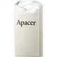 USB флеш накопитель Apacer 64GB AH111 Crystal USB 2.0 (AP64GAH111CR-1) Apacer AP64GAH111CR-1 911876 - изображение 1