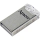 USB флеш накопитель Apacer 64GB AH111 Crystal USB 2.0 (AP64GAH111CR-1) Apacer AP64GAH111CR-1 911876 - изображение 2