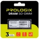 Модуль пам'яті для ноутбука SoDIMM DDR3 4GB 1600 MHz Prologix (PRO4GB1600D3S) PrologiX PRO4GB1600D3S 1055018 - зображення 4