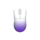 Мышка Hator Hellyberry HM47 Pro RGB Wireless/Bluetooth/USB White/Violet (HM47PRO_white_violet) Hator HM47PRO_white_violet 1049217 - изображение 1