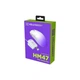 Мышка Hator Hellyberry HM47 Pro RGB Wireless/Bluetooth/USB White/Violet (HM47PRO_white_violet) Hator HM47PRO_white_violet 1049217 - изображение 9
