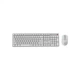 Комплект Gembird Silent Key Pro Business Wireless White (KBS-WMS-01-W-CYRL) GEMBIRD KBS-WMS-01-W-CYRL 1059163 - изображение 1
