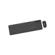 Комплект Gembird Slim Pro Business Wireless Black (KBS-WPS-01-CYRL) GEMBIRD KBS-WPS-01-CYRL 1059161 - изображение 2