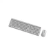Комплект Gembird Silent Key Pro Business Wireless White (KBS-WMS-01-W-CYRL) GEMBIRD KBS-WMS-01-W-CYRL 1059163 - изображение 3