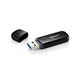 USB флеш накопитель Apacer 256GB AH355 Black USB 3.2 (AP256GAH355B-1) Apacer AP256GAH355B-1 1083982 - изображение 4