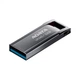 USB флеш накопитель ADATA 32GB UR340 Black USB 3.2 (AROY-UR340-32GBK) ADATA AROY-UR340-32GBK 1058039 - изображение 2