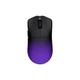 Мышка Hator Hellyberry HM47 Pro RGB Wireless/Bluetooth/USB Black/Violet (HM47PRO_black_violet) Hator HM47PRO_black_violet 1049216 - изображение 1