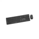 Комплект Gembird Silent Key Pro Business Wireless Black (KBS-WMS-01-CYRL) GEMBIRD KBS-WMS-01-CYRL 1059343 - изображение 2