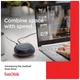 Накопичувач SSD USB 3.2 4TB SanDisk (SDSSDT40-4T00-EM25) SANDISK SDSSDT40-4T00-EM25 1059917 - зображення 7