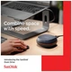 Накопичувач SSD USB 3.2 4TB SanDisk (SDSSDT40-4T00-EM25) SANDISK SDSSDT40-4T00-EM25 1059917 - зображення 8