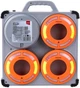 Комплект фонарей профессиональных Mactronic O-Flare 40 Lm Amber Magnetic Recharg 12/220V PSD0113 (DAS303745) - изображение 3