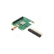 Плата расширения для микро ПК Raspberry Pi AI HAT+ 26 TOPS Raspberry Pi AI HAT+ 26 TOPS 1062881 - изображение 1